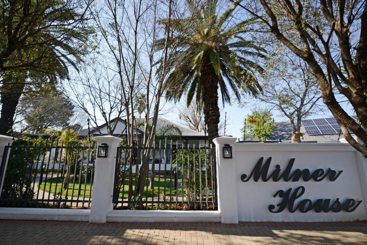 מלון Milner House קימברלי מראה חיצוני תמונה